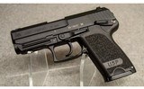 HK ~ USP 45 Compact ~ .45 ACP - 2 of 2