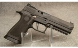 Sig Sauer ~ P320 XFive Legion ~ 9mm Luger - 1 of 2