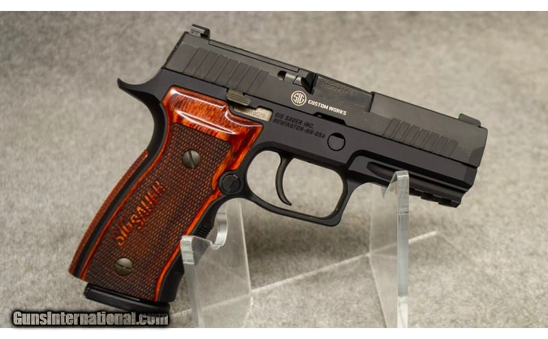 Sig Sauer ~ P320 AXG Classic ~ 9mm Luger for sale