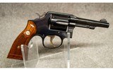 Smith & Wesson ~ 10-7 ~ .38 Special - 1 of 4