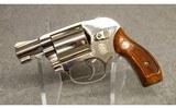 Smith & Wesson ~ Model 49 ~ .38 Special - 2 of 2