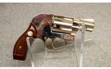 Smith & Wesson ~ Model 49 ~ .38 Special - 1 of 2