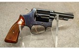 Smith & Wesson ~ 36 ~ .38 Special - 1 of 2