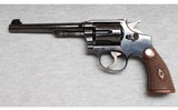 Smith & Wesson ~ K-22 Outdoorsman ~ .22 LR - 2 of 2