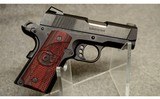 Colt ~ Defender Lightweight ~ .45 ACP - 1 of 2