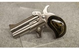 American Derringer ~ M-1 ~ .357 Magnum - 2 of 2