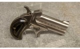 American Derringer ~ M-1 ~ .357 Magnum - 1 of 2