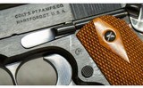 Colt ~ Model of 1911 U.S. Army ~ .45 ACP - 3 of 3