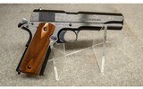 Colt ~ Model of 1911 U.S. Army ~ .45 ACP