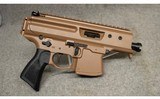 Sig Sauer ~ MPX Copperhead ~ 9mm Luger