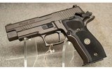 Sig Sauer ~ P226 Legion ~ 9mm Luger - 2 of 2