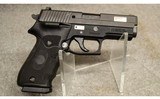 Sig Sauer ~ P220 ~ .45 ACP - 1 of 2