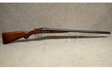 A.H. Fox ~ Sterlingworth ~ 12 Gauge