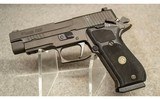 Sig Sauer ~ P220 Legion ~ .45 ACP - 2 of 2