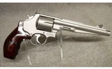 Smith & Wesson ~ 629-6 Performance Center ~ .44 Magnum