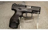 HK ~ VP9 SK ~ 9mm Luger