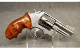 Smith & Wesson ~ 629-1 Lew Horton ~ .44 Magnum