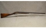 L.C. Smith ~ 3E ~ 12 Gauge - 1 of 10