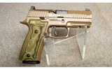 Sig Sauer ~ P320 AXG Scorpion - 1 of 2