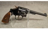 Smith & Wesson ~ Model 1905 4th Change ~ .32-20 WCF