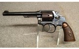 Smith & Wesson ~ Model of 1905 4th Change ~ .32-20 WCF - 2 of 2