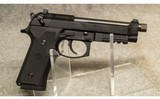 Beretta
M9A3
9mm Luger