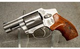 Smith & Wesson ~ 640-1 ~ .357 Magnum - 2 of 2