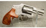 Smith & Wesson ~ 640-1 ~ .357 Magnum