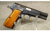 Browning ~ Hi-Power ~ 9mm Luger - 1 of 2