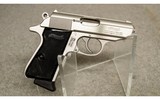 Walther ~ PPK/S ~ .380 ACP - 1 of 2