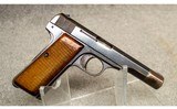 FN/Browning ~ 1922 ~ 7.65mm (.32 ACP)