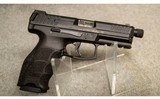 Heckler & Koch VP9 Tactical