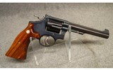 Smith & Wesson ~ 14-3 ~ .38 Special