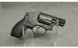 Smith & Wesson ~ 340PD ~ .357 Magnum - 1 of 2