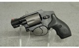 Smith & Wesson ~ 340PD ~ .357 Magnum - 2 of 2