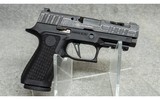 Sig Sauer ~ P320 X-Compact Spectre ~ 9mm Luger - 1 of 2