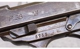 Walther ~ P.38 ~ 9mm Luger - 3 of 4