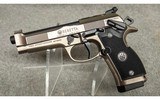 Beretta ~ 92X Performance ~ 9mm Luger - 2 of 2