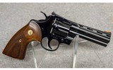 Colt ~ Python ~ .357 Magnum - 1 of 2