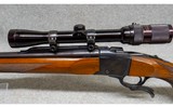 Ruger ~ No.1 ~ .243 Winchester - 7 of 10