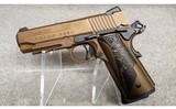 Sig Sauer ~ 1911 Spartan II ~ .45 ACP - 2 of 2