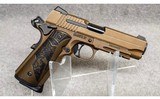 Sig Sauer ~ 1911 Spartan II ~ .45 ACP - 1 of 2