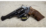 Smith & Wesson ~ 19-9 ~ .357 Magnum - 2 of 2