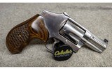 Smith & Wesson ~ 640-1 Pro Series ~ .357 Magnum - 1 of 2