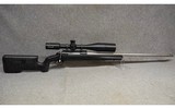 Browning ~ X-Bolt Long Range Max ~ .300 Win Mag