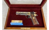 Colt ~ M1991A1 'Wings of Freedom' ~ .45 ACP - 3 of 3
