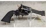 Ruger ~ New Model Blackhawk Anniversary ~ .357 Magnum