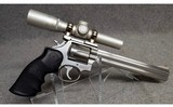 Smith & Wesson ~ 686-3 ~ .357 Magnum