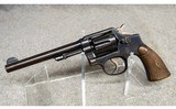 Smith & Wesson ~ Model of 1905 4th Change ~ .38 Special - 2 of 2