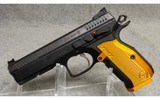 CZ ~ Shadow 2 Orange ~ 9mm Luger - 2 of 2
